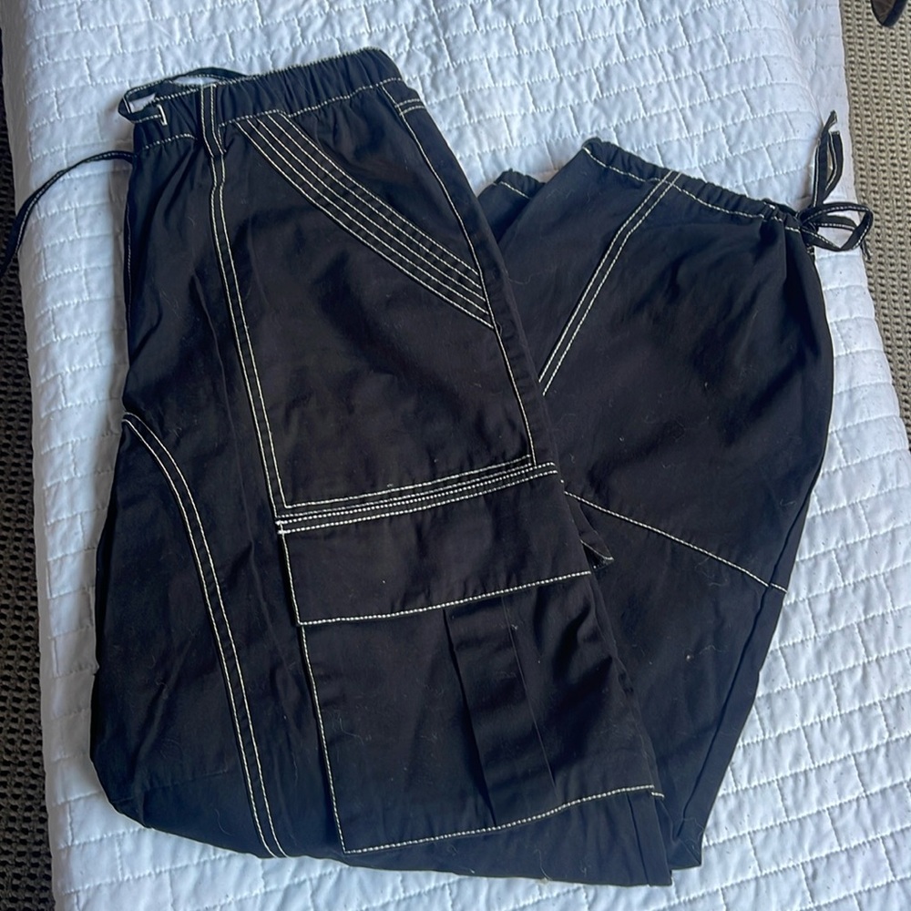 Forever 21 cargo pants